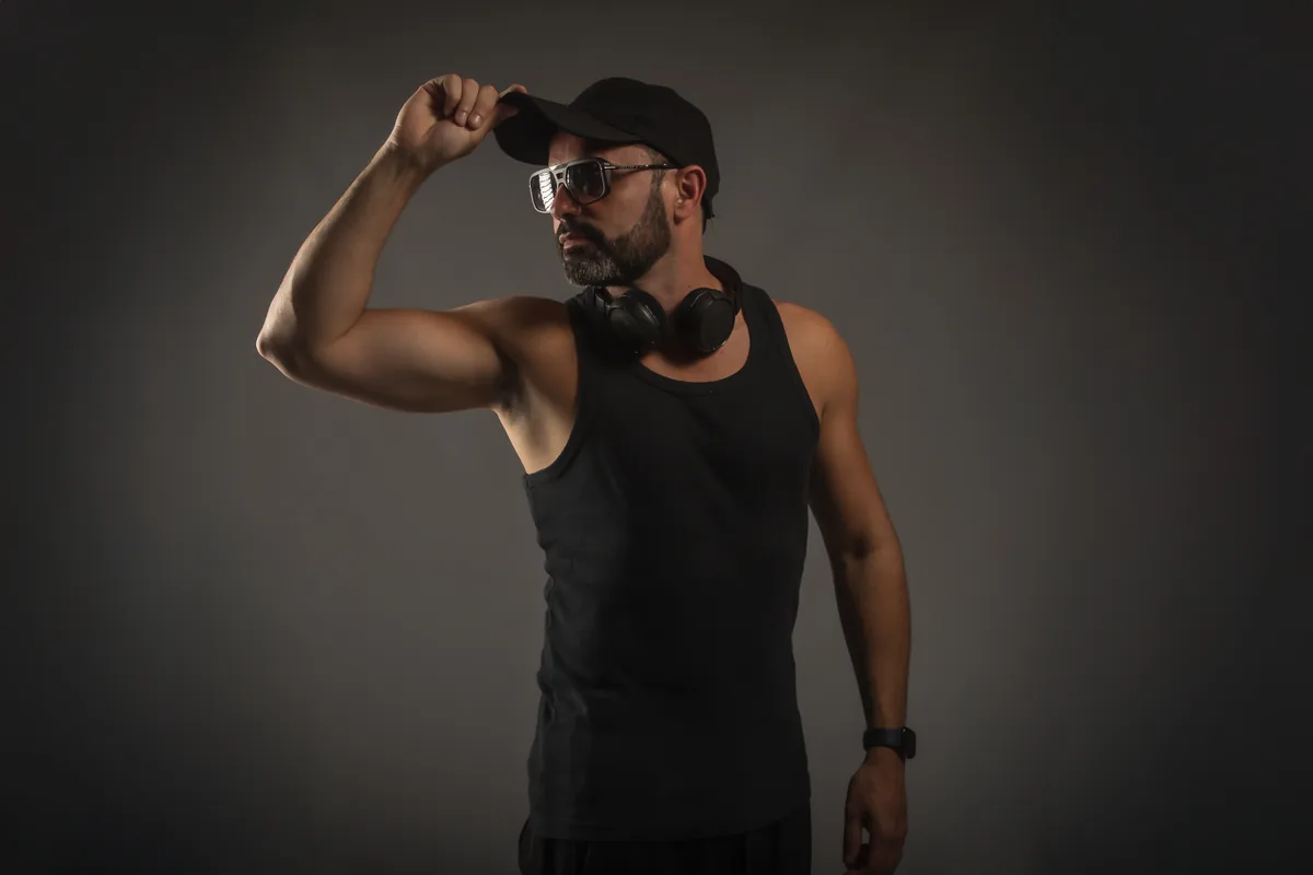 Diego Dimani — press photo perfil